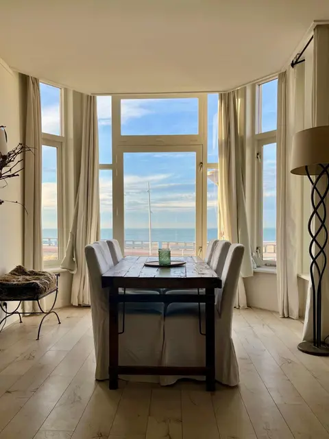 Sea view Scheveningen