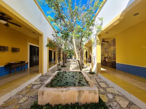 Malin Kaya, your Mexican Home away from Home