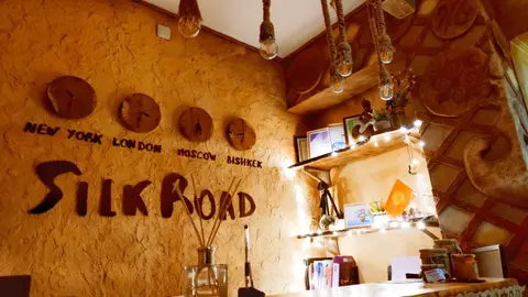 SilkRoad Guesthouse