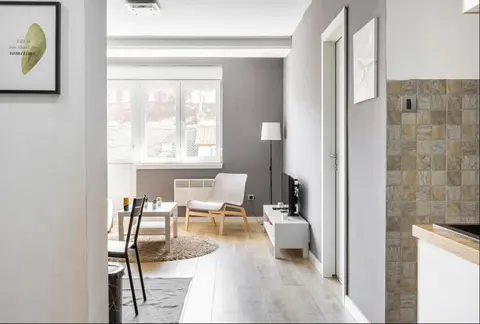 My Belgrade place
