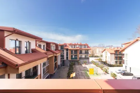 Apartamentai Malūno Vilos