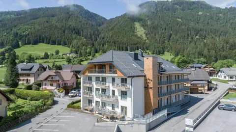 Apartment Ski&Nature "Grosseck"