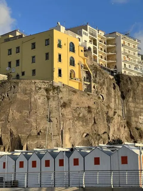 Dipintoditurchese vista mare