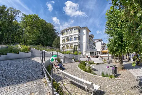 Haus am Meer FeWo Storchennest