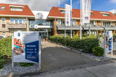 Residence Terschelling Wellness Waddenresort