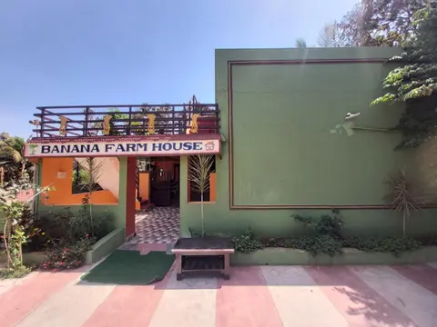 BANANA FARM HOUSE