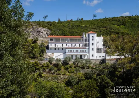 Pure Monchique Hotel - Villa Termal Spa Resort