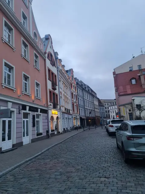 Old Town Apartment