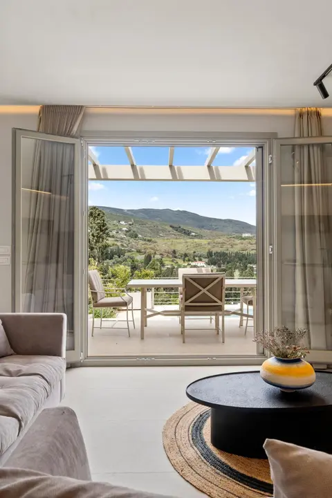 Suite Home Villas with Private Pools by Explore Andros