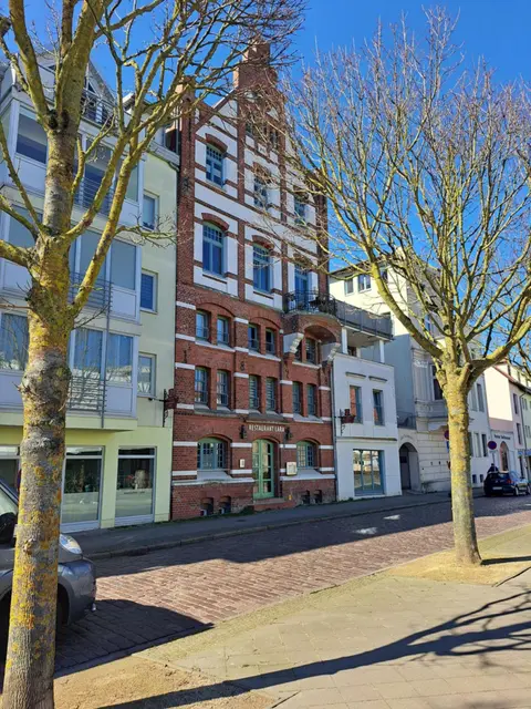 Urige Ferienwohnung im Hafen Stralsunds
