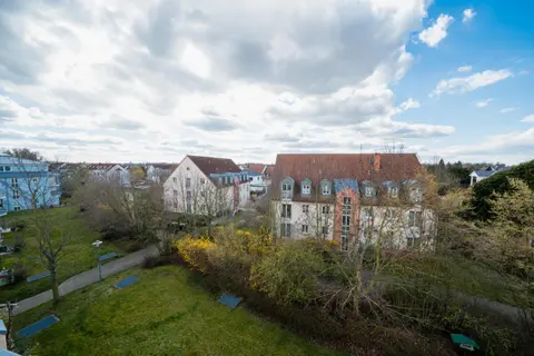 Deluxe Apartment I Klimaanlage I Tiefgarage I Balkon I WLAN