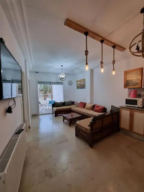 Appartement vue mer
