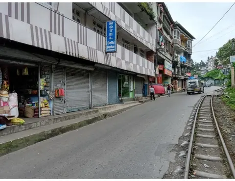 Hotel Delhi Darbar, Kurseong, Darjeeling Road