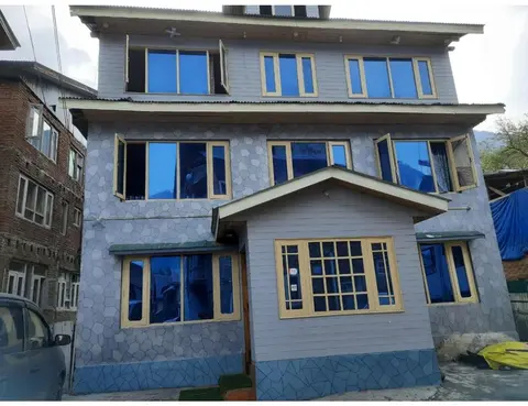 Hotel Wonderland, Pahalgam