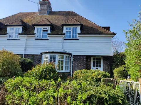 April cottage