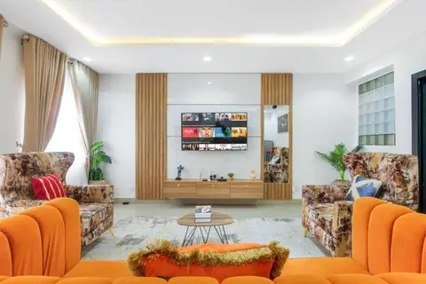 Beautiful 2 bedroom in Ikeja GRA