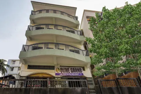 Hotel O Olive Grand