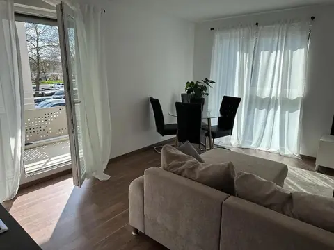 Exklusives Apartment für 5 Personen in der Nähe von Frankfurt