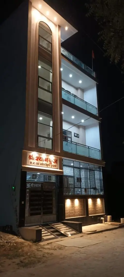 Shree shyam kunj home stay