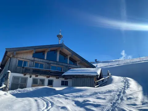 Alm Chalet - Au Hochalm