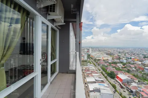 RedLiving Apartemen Vida View - Vida Connect