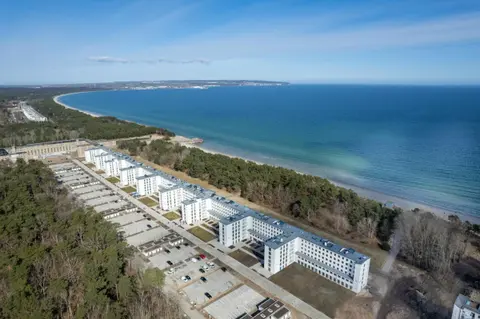 Strandresidenzen Binz-Prora Strandresidenzen Binz-Prora D5 1