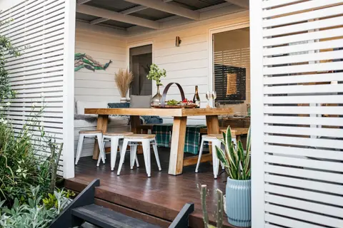 Romantic retreat in Mornington Peninsula Heartland