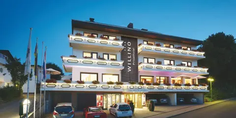 WILLINO Privathotel