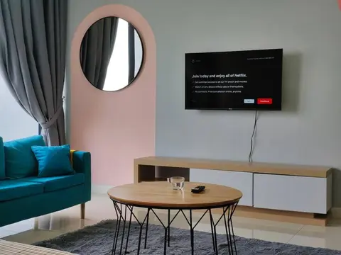 A2105 Grand Medini Princess100mbps Netflix By STAY
