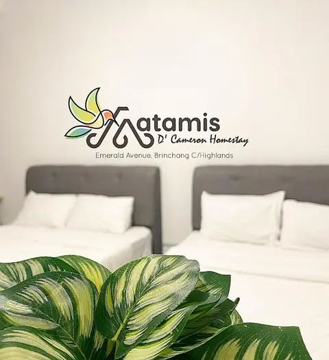 Matamis D’Cameron Homestay (Muslim Unit) @ Emerald Avenue, Brinchang