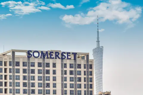 Somerset Haizhu Centre Guangzhou