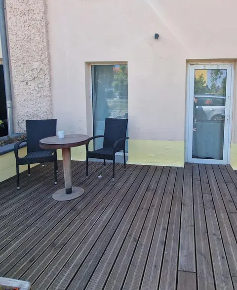 Nice and bright flat in Pankow