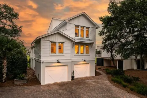 Marsh Island 9 - Best Sunset on the Island! Renovated Home!