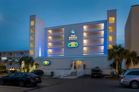 Best Western on the Beach