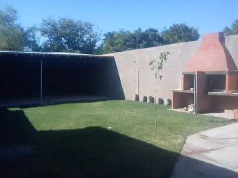 Departamento muy amplio y cómodo. Impecable! PB