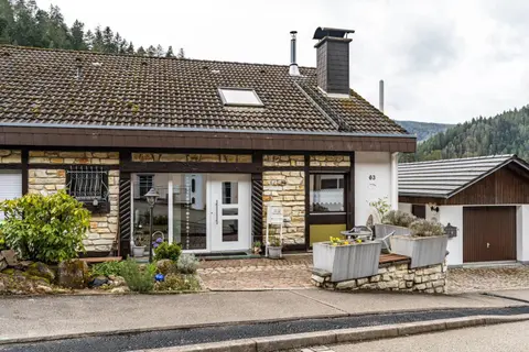 Ferienhaus Brigitte
