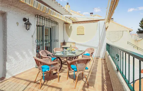 Cozy Apartment In Puerto De Mazarrón