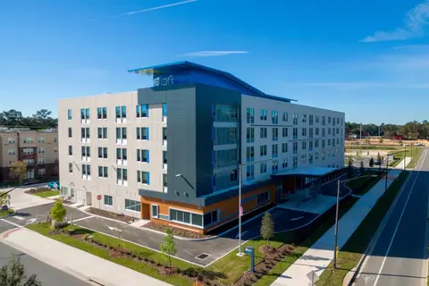 Aloft by Marriott Gainesville University Area