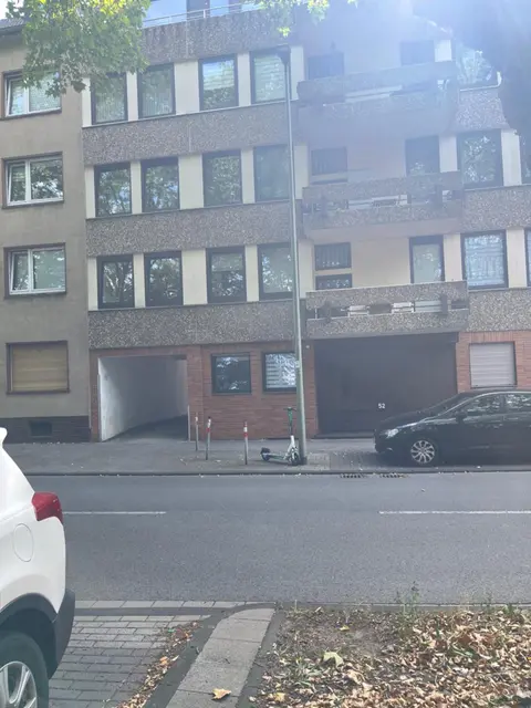 Gemütliches zentrales Apartment 2 min bis DU HBF
