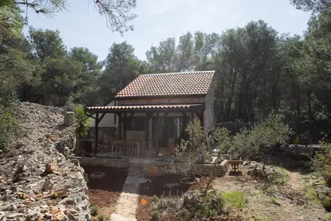 Fisherman's house La Pineta
