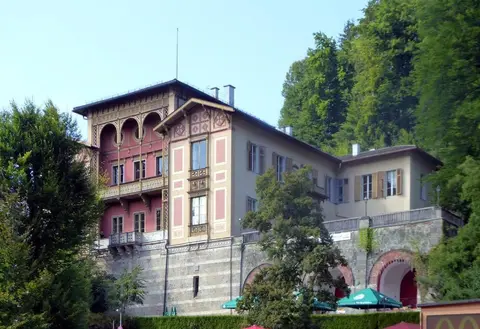 Urlaub in der königlichen Villa