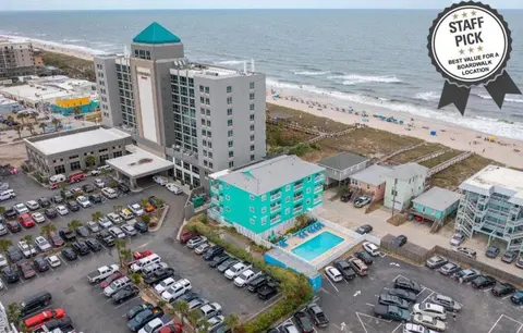 2nd Row Condo with Oceanviews - Haven at TideWinds