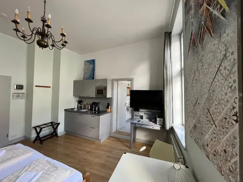 Ferienwohnung - Schweriner Altstadt - FeWo 5