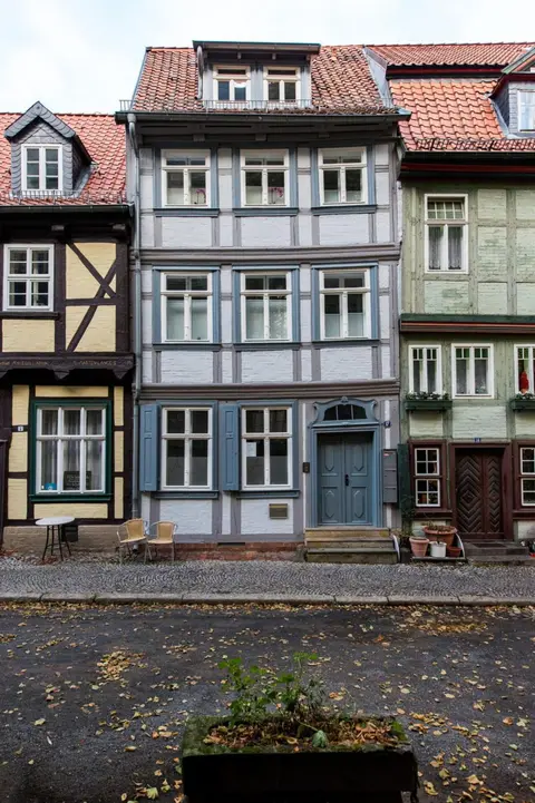 Ferienwohnung 2 - Marktkirchhof