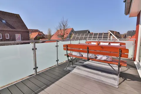 InselReiter - Ferienwohnung StrandReiter