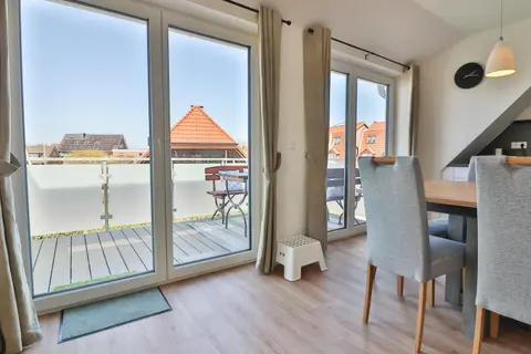 InselReiter - Ferienwohnung WindReiter