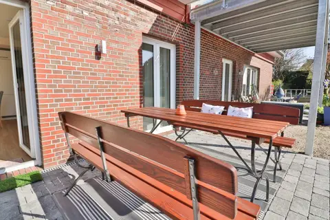 InselReiter - Ferienwohnung DünenReiter