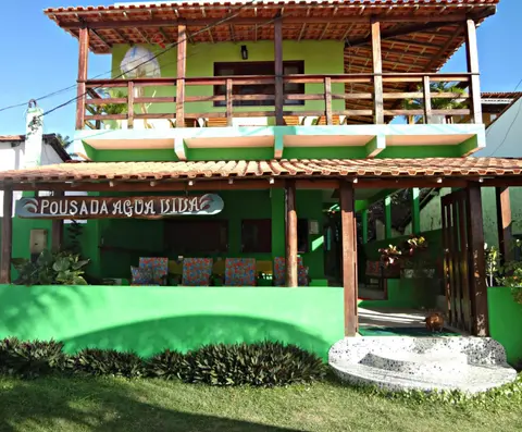 Pousada Água Viva