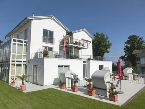Appartement Nr 10 im Sonnenbad