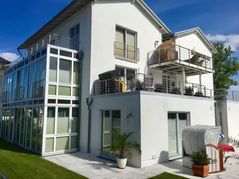 Appartement Nr 03 im Sonnenbad
